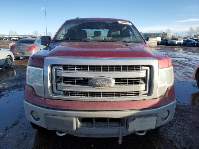 Photo 5 from auction – 2014 FORD F150 SUPER with VIN 1FTFW1ET3EFB64736