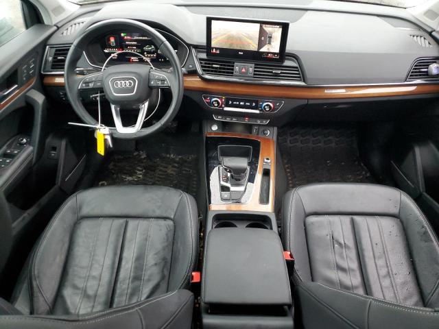 Photo 8 from auction – 2023 AUDI Q5 PREMIUM with VIN WA1EAAFY9P2023873