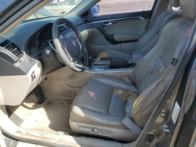 Photo 7 from auction – 2008 ACURA TL with VIN 19UUA66298A018773