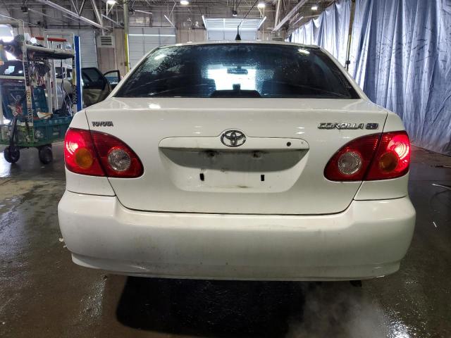 Photo 6 from auction – 2003 TOYOTA COROLLA with VIN 1NXBR32E73Z033613