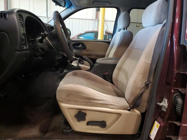 Photo 7 from auction – 2006 CHEVROLET TRAILBLAZE with VIN 1GNDS13S562266567