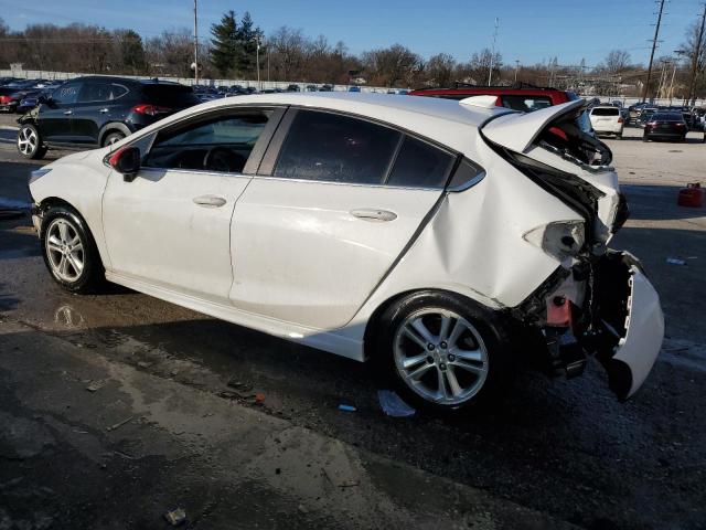 Photo 2 from auction – 2018 CHEVROLET CRUZE LT with VIN 3G1BE6SM5JS654069