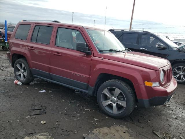 Photo 4 from auction – 2016 JEEP PATRIOT with VIN 1C4NJPFA7GD582841