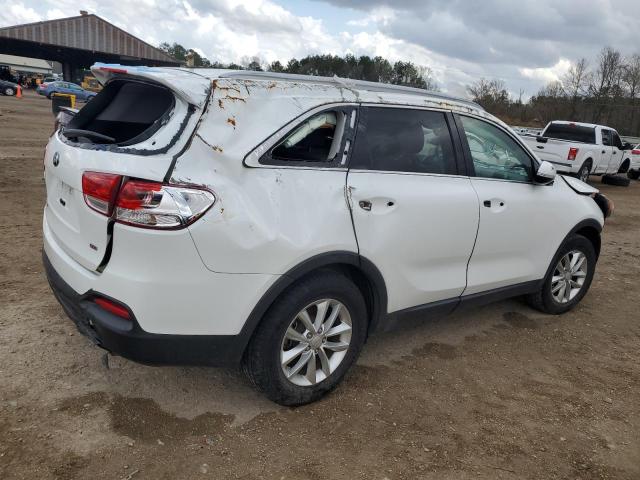 Photo 3 from auction – 2016 KIA SORENTO LX with VIN 5XYPG4A36GG047225