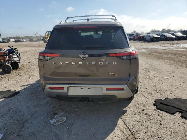 Photo 6 from auction – 2023 NISSAN PATHFINDER with VIN 5N1DR3DK6PC239559