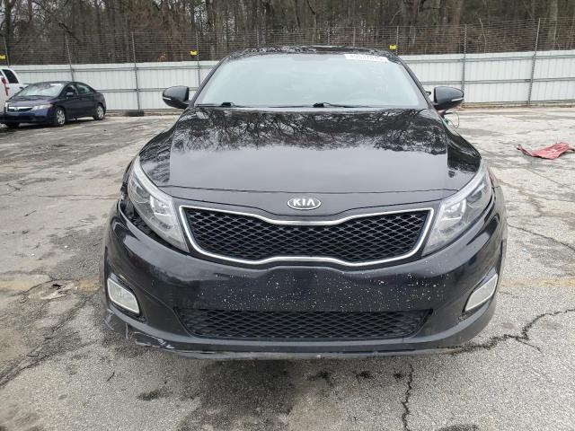 Photo 5 from auction – 2014 KIA OPTIMA EX with VIN 5XXGN4A79EG264858