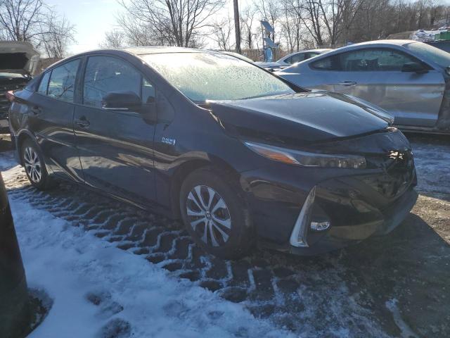 Photo 4 from auction – 2022 TOYOTA PRIUS PRIM with VIN JTDKAMFP2N3227570