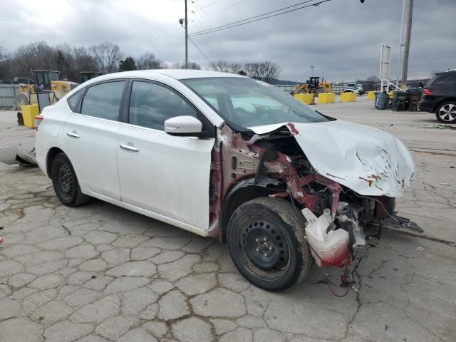 Photo 4 from auction – 2013 NISSAN SENTRA S with VIN 3N1AB7AP2DL678196