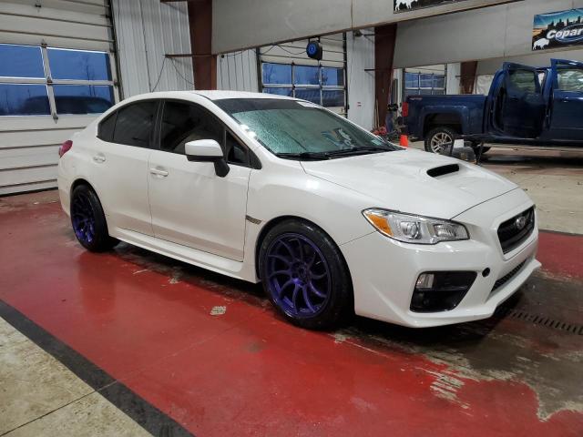 Photo 4 from auction – 2017 SUBARU WRX with VIN JF1VA1B61H9816075