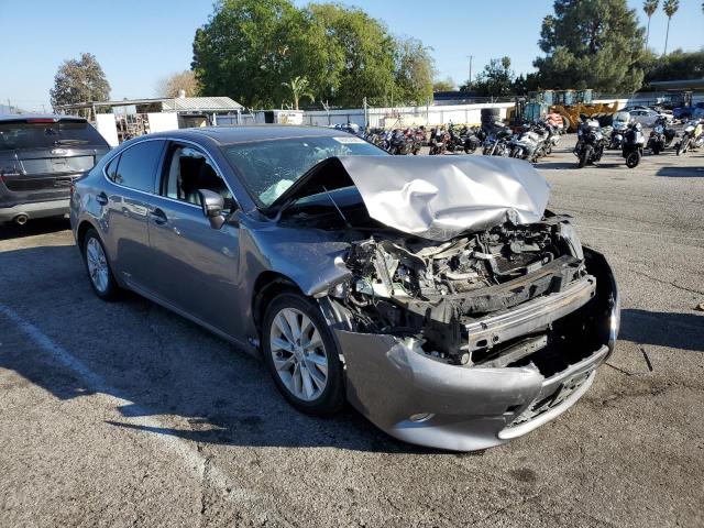 Photo 4 from auction – 2015 LEXUS ES 300H with VIN JTHBW1GG9F2095251