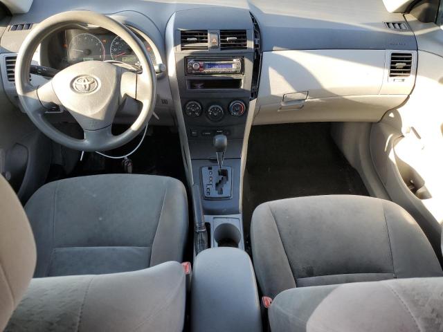 Photo 8 from auction – 2009 TOYOTA COROLLA BA with VIN 1NXBU40E79Z141889