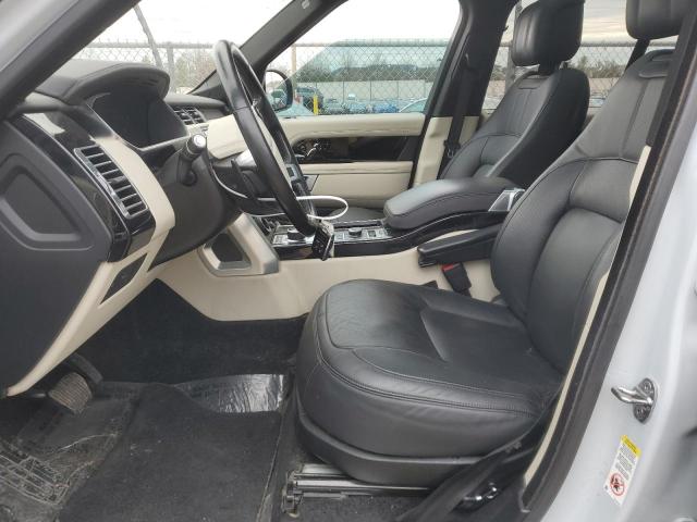 Photo 7 from auction – 2019 LAND ROVER RANGE ROVE with VIN SALGS2RE4KA548768