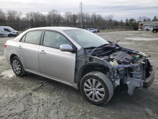 Photo 4 from auction – 2012 TOYOTA COROLLA BA with VIN 2T1BU4EE4CC872121