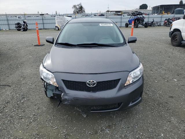 Photo 5 from auction – 2010 TOYOTA COROLLA BA with VIN JTDBU4EE2A9119352