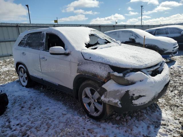 Photo 4 from auction – 2012 KIA SORENTO EX with VIN 5XYKU4A64CG210719