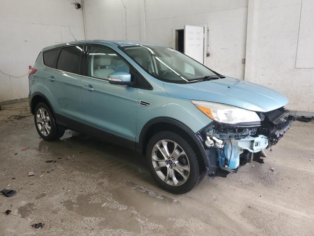 Photo 4 from auction – 2013 FORD ESCAPE with VIN 1FMCU0HX6DUB38039