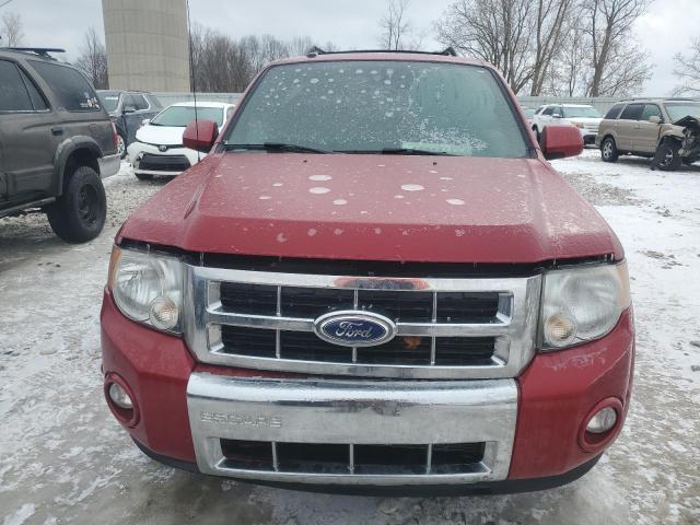 Photo 5 from auction – 2011 FORD ESCAPE LIM with VIN 1FMCU9EGXBKB52463