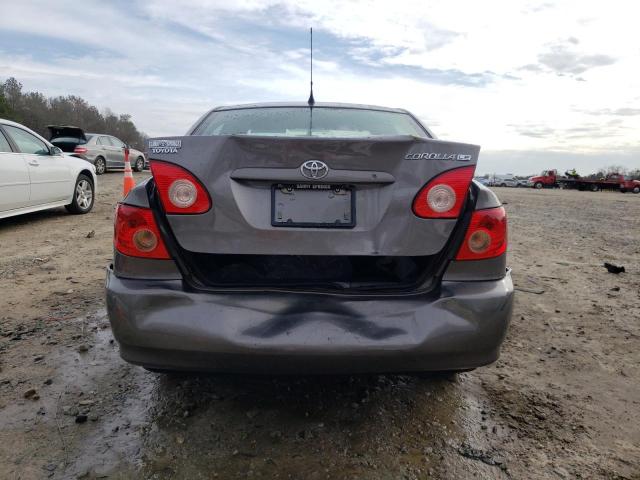 Photo 6 from auction – 2008 TOYOTA COROLLA with VIN 1NXBR32EX8Z951167