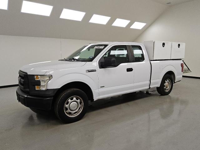 Photo 1 from auction – 2016 FORD F150 SUPER with VIN 1FTEX1CG6GKE77370