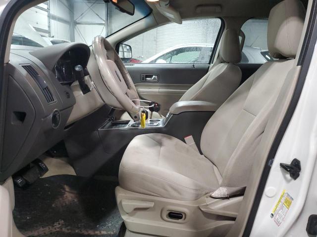 Photo 7 from auction – 2010 FORD EDGE SEL with VIN 2FMDK4JC5ABA92102