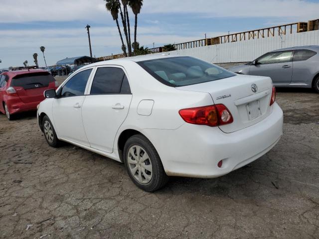 Photo 2 from auction – 2010 TOYOTA COROLLA BA with VIN 2T1BU4EE1AC512401