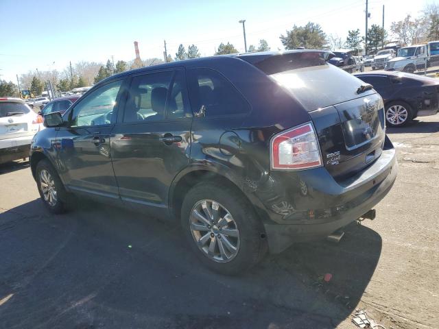 Photo 2 from auction – 2010 FORD EDGE SEL with VIN 2FMDK4JC1ABA84191