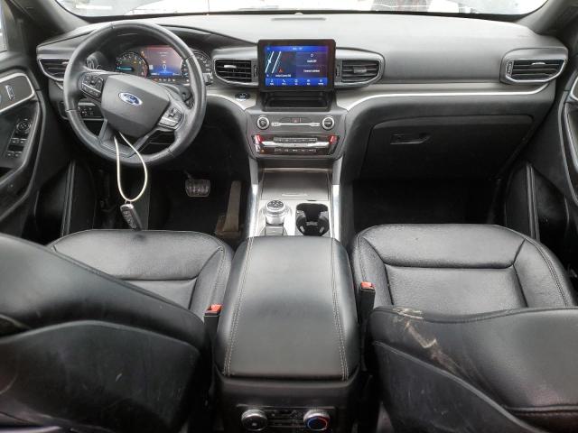 Photo 8 from auction – 2020 FORD EXPLORER X with VIN 1FMSK8DH9LGA86028