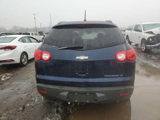 Photo 6 from auction – 2010 CHEVROLET TRAVERSE L with VIN 1GNLRFED0AS150480