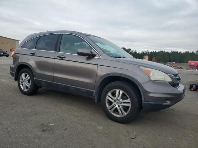 Photo 4 from auction – 2010 HONDA CR-V EXL with VIN 5J6RE3H76AL041237
