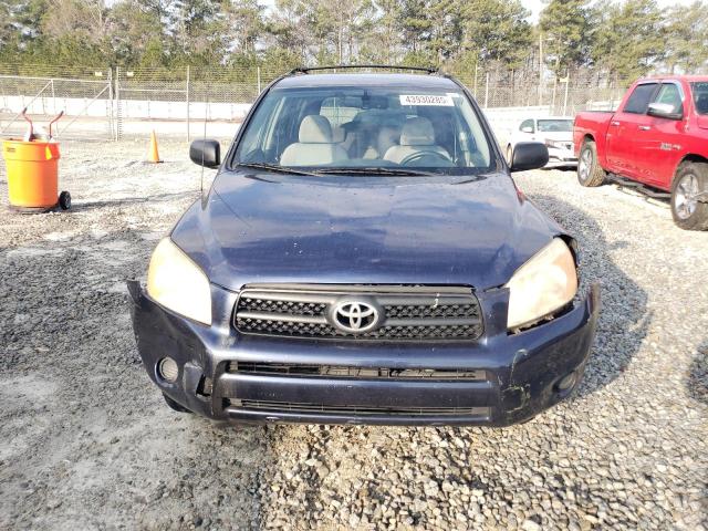 Photo 5 from auction – 2006 TOYOTA RAV4 with VIN JTMZD33V665027896
