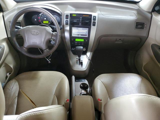 Photo 8 from auction – 2008 HYUNDAI TUCSON with VIN KM8JN12D38U853200