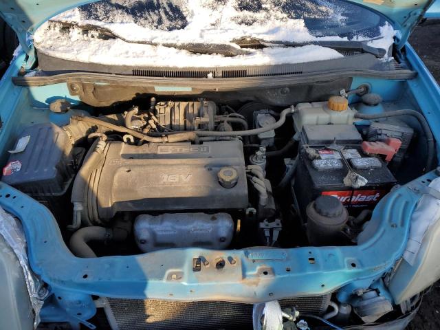 Photo 11 from auction – 2007 CHEVROLET AVEO BASE with VIN KL1TD56647B145607