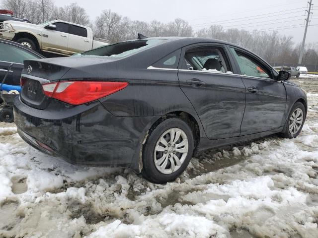 Photo 3 from auction – 2013 HYUNDAI SONATA GLS with VIN 5NPEB4AC3DH548969
