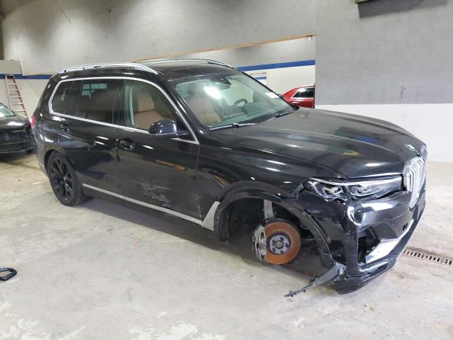 Photo 4 from auction – 2020 BMW X7 XDRIVE4 with VIN 5UXCW2C02L9B60336