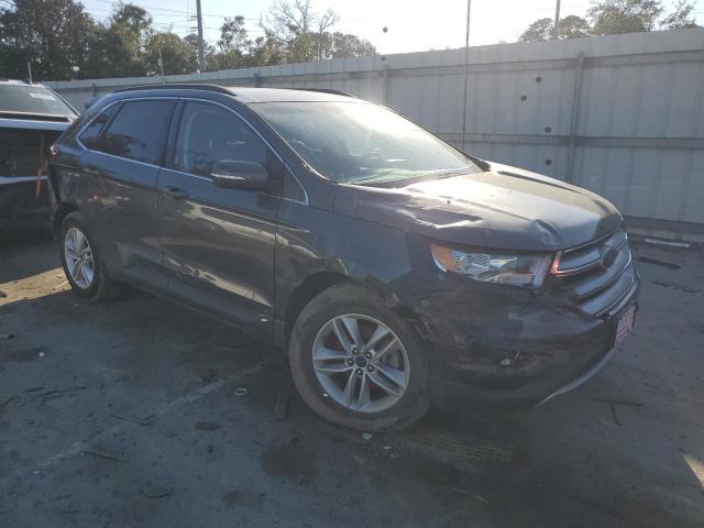 Photo 4 from auction – 2017 FORD EDGE SEL with VIN 2FMPK3J93HBB95699