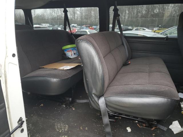 Photo 11 from auction – 2001 DODGE RAM WAGON with VIN 2B5WB35Z01K531155