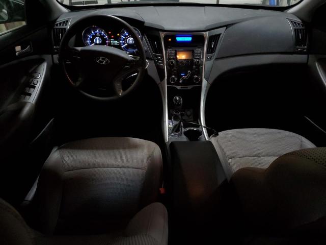 Photo 8 from auction – 2011 HYUNDAI SONATA GLS with VIN 5NPEB4AC8BH300925