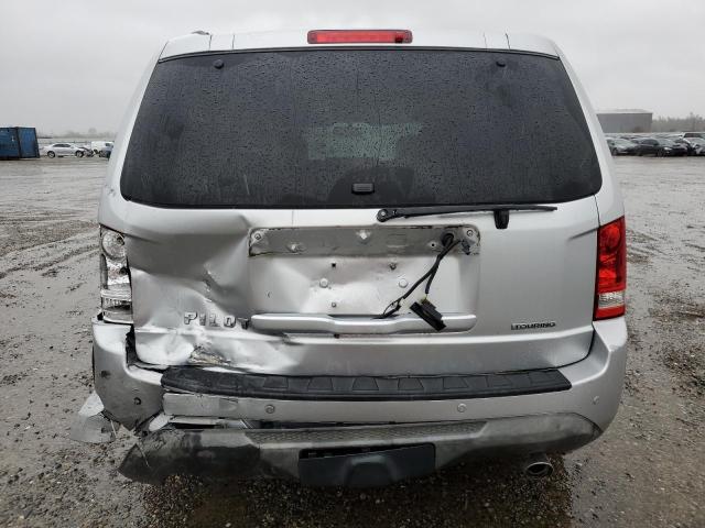 Photo 6 from auction – 2012 HONDA PILOT with VIN 5FNYF3H92CB032248