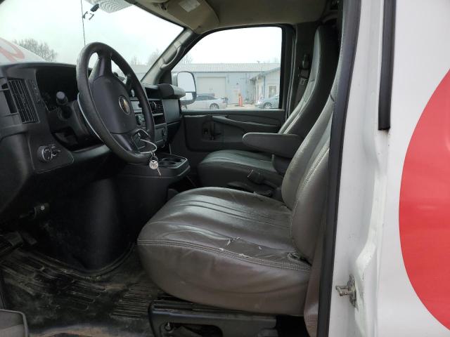 Photo 7 from auction – 2013 CHEVROLET EXPRESS G1 with VIN 1GCSGAFX9D1127845