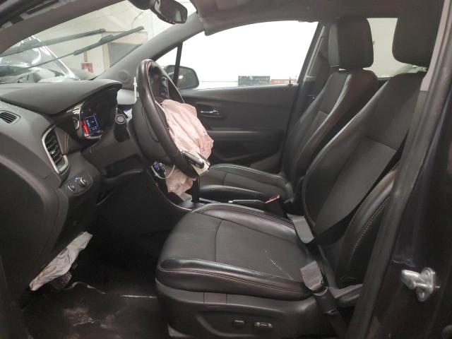 Photo 7 from auction – 2019 CHEVROLET TRAX 1LT with VIN 3GNCJPSBXKL303852