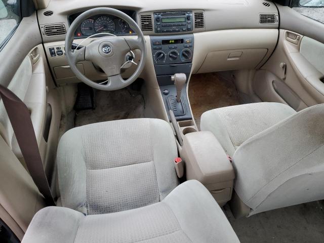 Photo 8 from auction – 2005 TOYOTA COROLLA CE with VIN 2T1BR32EX5C441754