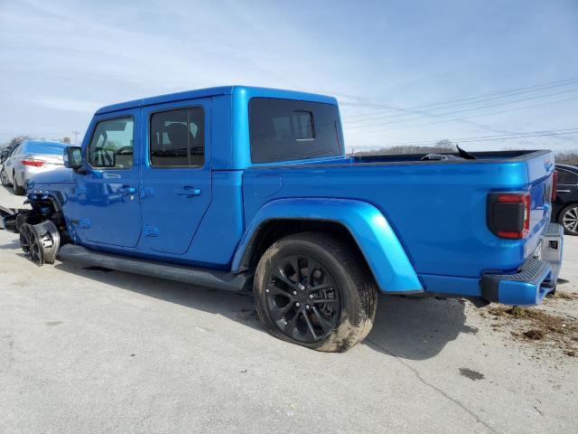 Photo 2 from auction – 2022 JEEP GLADIATOR with VIN 1C6HJTFG6NL124535