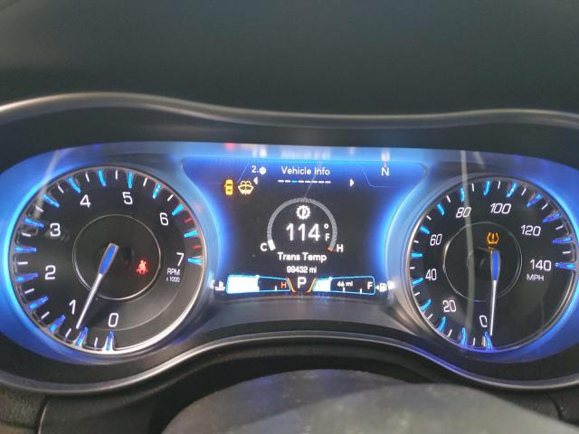 Photo 9 from auction – 2018 CHRYSLER 300 LIMITE with VIN 2C3CCAKG1JH216686