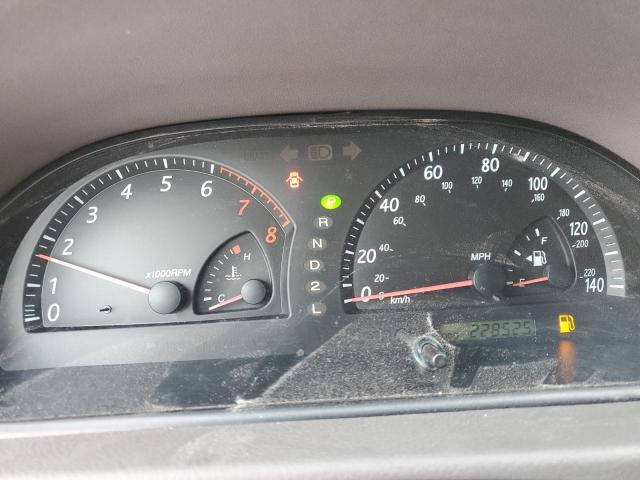 Photo 9 from auction – 2002 TOYOTA CAMRY LE with VIN JTDBE32K920006070