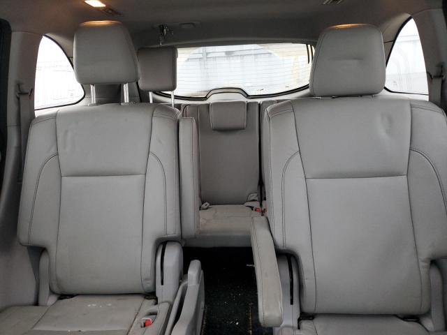 Photo 10 from auction – 2017 TOYOTA HIGHLANDER with VIN 5TDJZRFH7HS439846