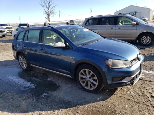 Photo 4 from auction – 2017 VOLKSWAGEN GOLF ALLTR with VIN 3VWH17AU3HM517356
