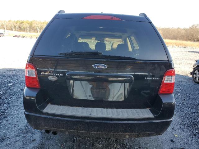 Photo 6 from auction – 2007 FORD FREESTYLE with VIN 1FMDK03187GA33793