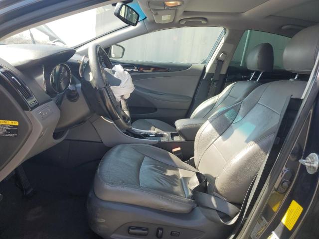 Photo 7 from auction – 2012 HYUNDAI SONATA SE with VIN 5NPEC4AB5CH399743