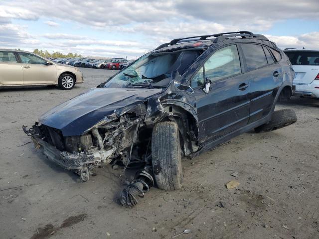 SUBARU XV CROSSTR 2013 with VIN JF2GPAKC8D2814402 - Photo from auction