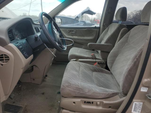 Photo 7 from auction – 2002 HONDA ODYSSEY EX with VIN 2HKRL18692H533967